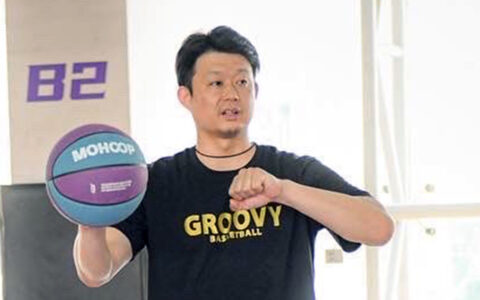 コーチ紹介・スンミンコーチ